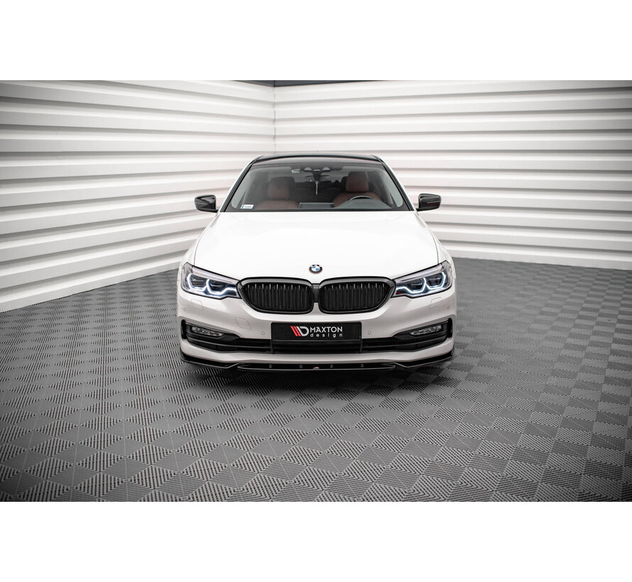 Maxton Design Front Splitter V.2 BMW 5 G30