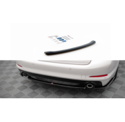 Maxton Design Maxton Design Central Rear Splitter for BMW 5 G30