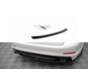 Maxton Design Central Rear Splitter for BMW 5 G30