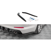 Maxton Design Maxton Design Rear Side Splitters passend voor BMW 5 G30