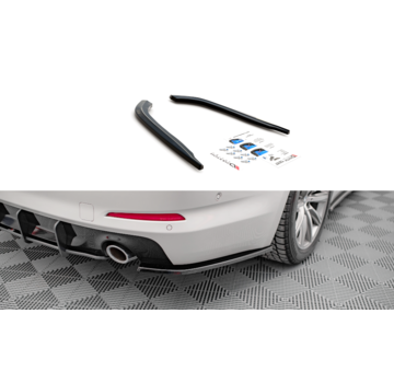 Maxton Design Maxton Design Rear Side Splitters BMW 5 G30