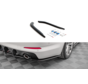 Maxton Design Rear Side Splitters passend voor BMW 5 G30