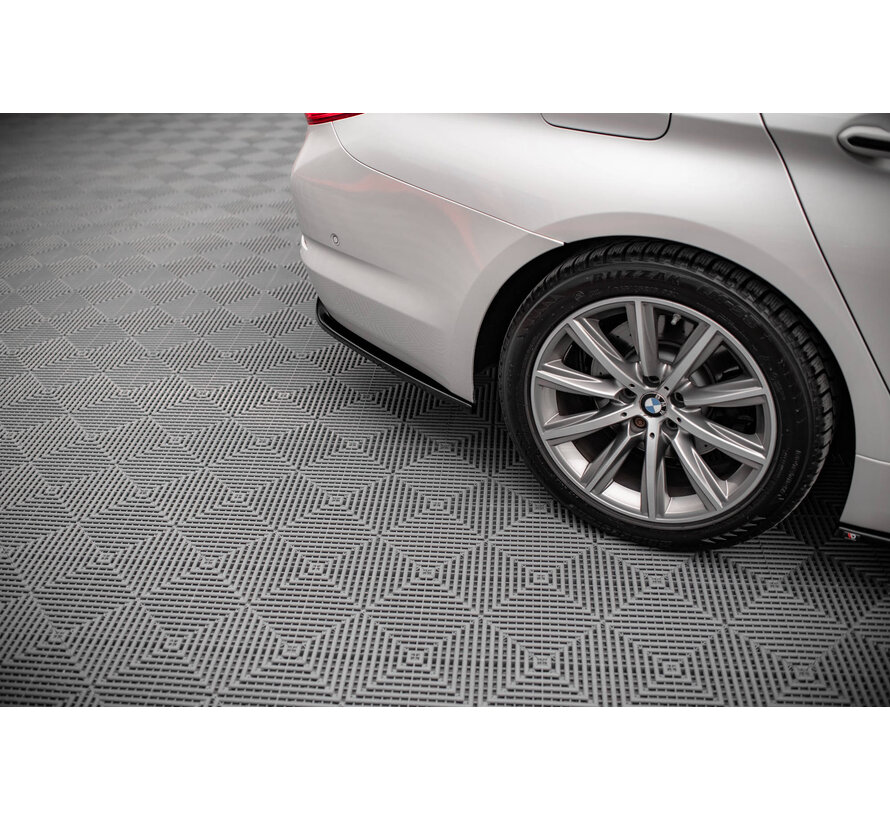 Maxton Design Rear Side Splitters passend voor BMW 5 G30