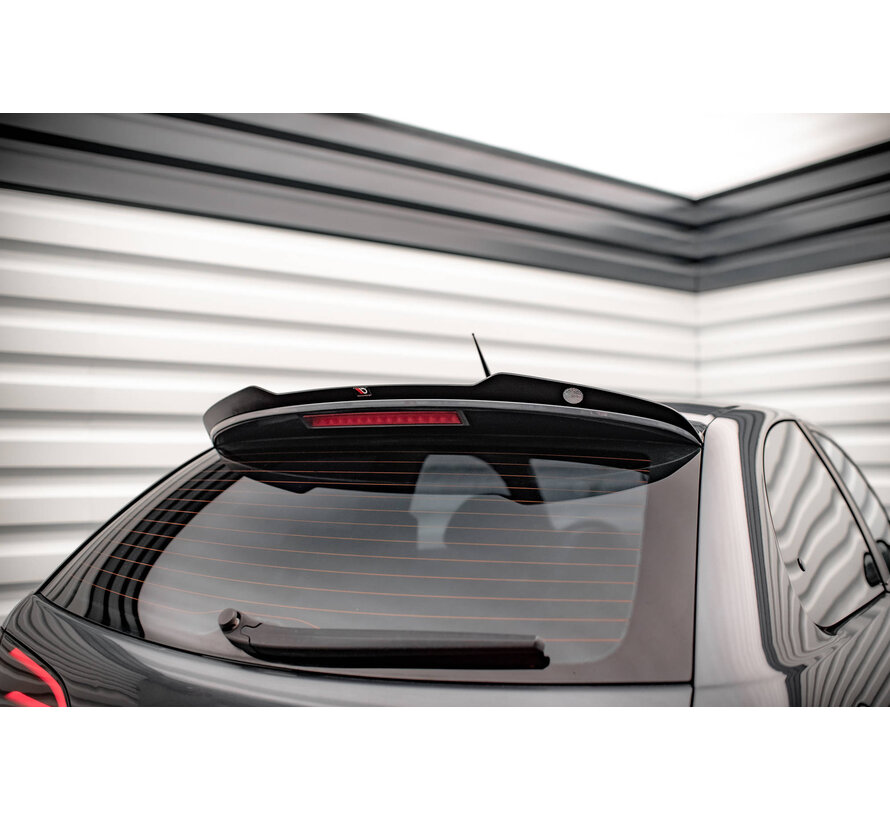 Maxton Design Spoiler Cap Seat Ibiza Cupra Mk3