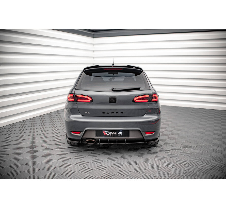 Maxton Design Street Pro Rear Diffuser Seat Ibiza Cupra Mk3