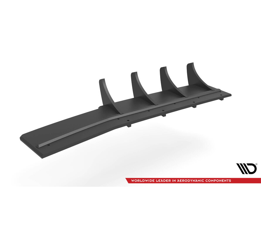 Maxton Design Street Pro Rear Diffuser Seat Ibiza Cupra Mk3