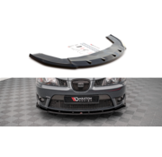 Maxton Design Maxton Design Front Splitter V.1 Seat Ibiza Cupra Mk3