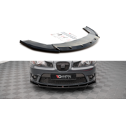 Maxton Design Maxton Design Front Splitter V.2 Seat Ibiza Cupra Mk3