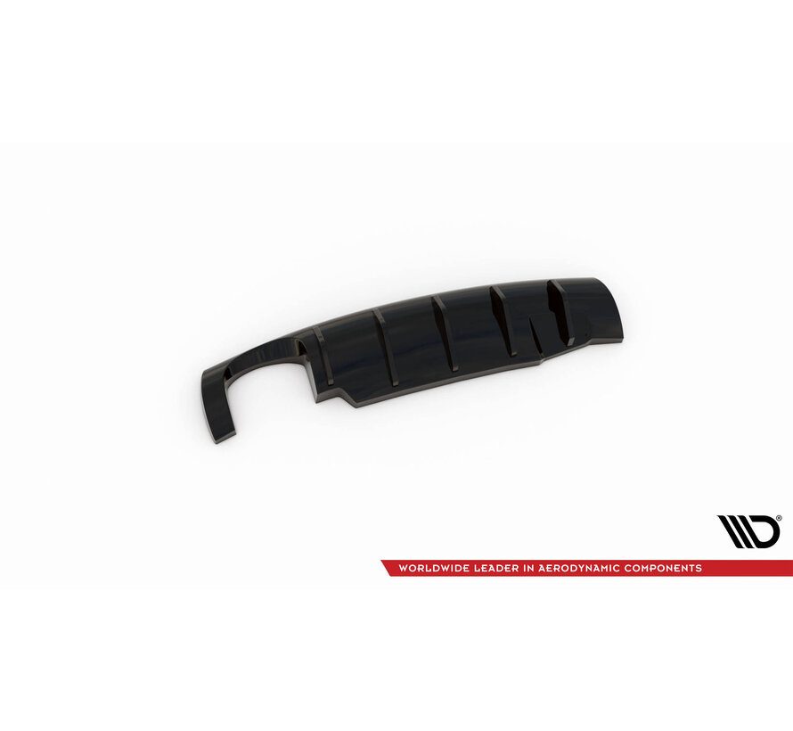 Maxton Design Rear Valance Seat Ibiza Cupra Mk3