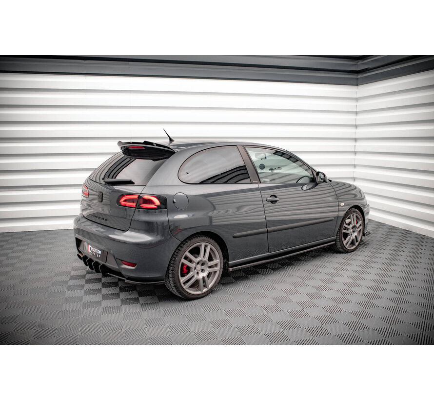 Maxton Design Side Skirts Diffusers Seat Ibiza Cupra Mk3