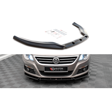 Maxton Design Maxton Design Front Splitter V.3 Volkswagen Passat CC