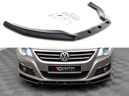 Maxton Design Maxton Design Front Splitter V.3 Volkswagen Passat CC
