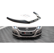 Maxton Design Maxton Design Front Splitter V.4 Volkswagen Passat CC