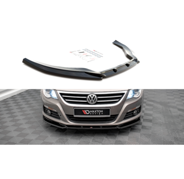 Maxton Design Maxton Design Front Splitter V.4 Volkswagen Passat CC