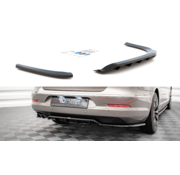 Maxton Design Maxton Design Central Rear Splitter (with vertical bars) Volkswagen Passat CC