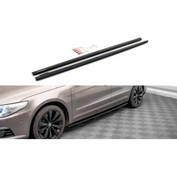 Maxton Design Maxton Design Side Skirts Diffusers V.2 Volkswagen Passat CC