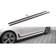 Maxton Design Maxton Design Side Skirts Diffusers for BMW 7 Long M-Pack G12