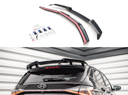Maxton Design Maxton Design Spoiler Cap Hyundai I20 N Mk3