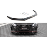 Maxton Design Maxton Design Front Splitter V.1 Hyundai I20 N Mk3