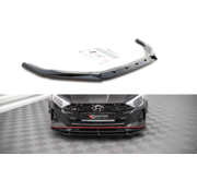 Maxton Design Maxton Design Front Splitter V.2 Hyundai I20 N Mk3