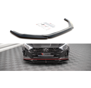 Maxton Design Maxton Design Front Splitter V.3 Hyundai I20 N Mk3