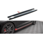 Maxton Design Side Skirts Diffusers Hyundai I20 N Mk3