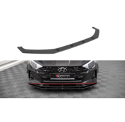 Maxton Design Maxton Design Street Pro Front Splitter Hyundai I20 N Mk3