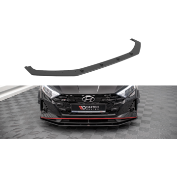 Maxton Design Maxton Design Street Pro Front Splitter Hyundai I20 N Mk3