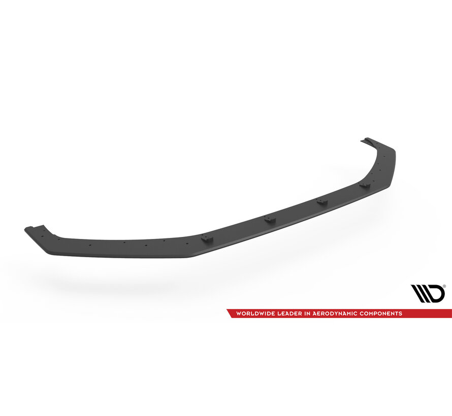 Maxton Design Street Pro Front Splitter Hyundai I20 N Mk3