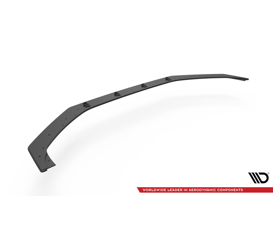 Maxton Design Street Pro Front Splitter Hyundai I20 N Mk3