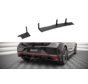 Maxton Design Street Pro Rear Diffuser Hyundai I20 N Mk3