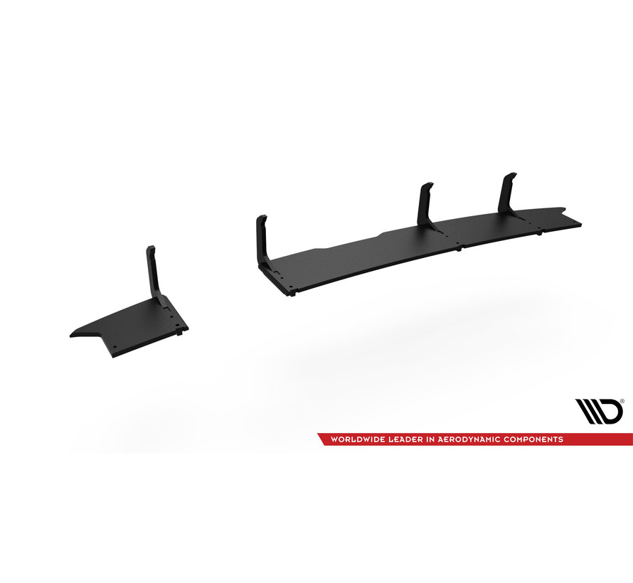 Maxton Design Street Pro Rear Diffuser Hyundai I20 N Mk3