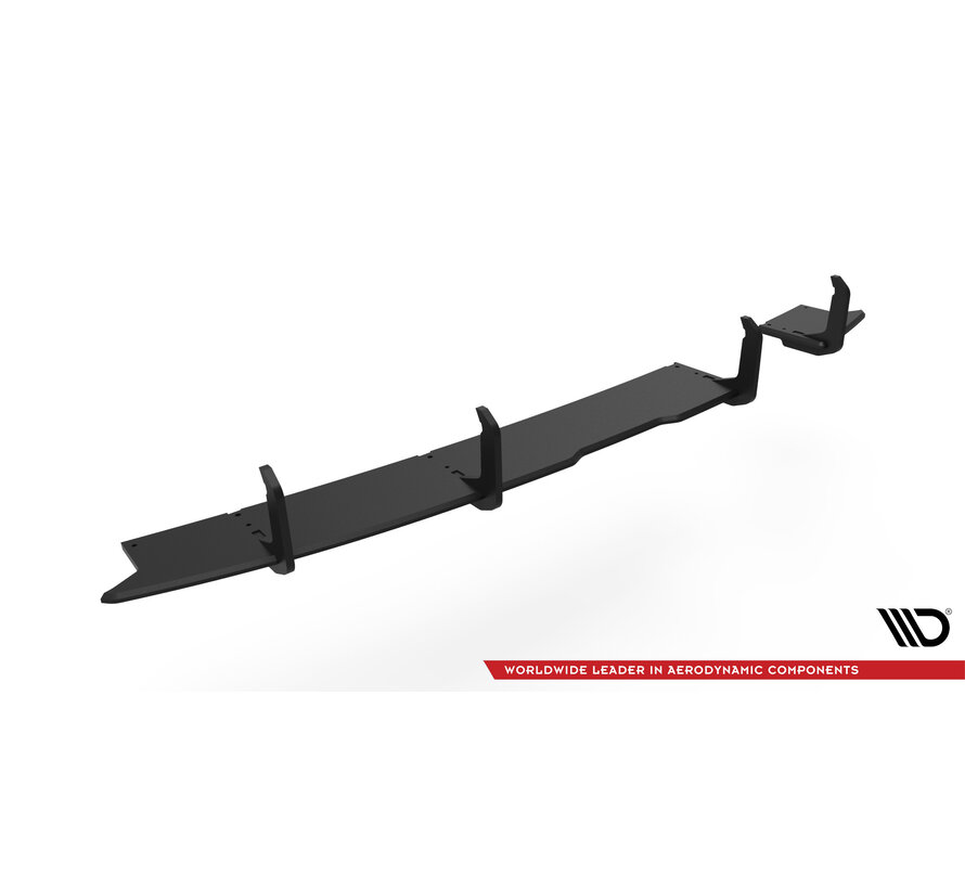 Maxton Design Street Pro Rear Diffuser Hyundai I20 N Mk3