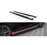 Maxton Design Maxton Design Street Pro Side Skirts Diffusers Hyundai I20 N Mk3