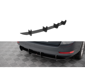 Maxton Design Maxton Design Street Pro Rear Diffuser Skoda Fabia Combi Mk3 Facelift