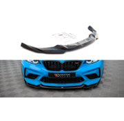 Maxton Design Maxton Design Front Splitter V.1 passend voor BMW M2 Competition F87