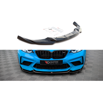 Maxton Design Maxton Design Front Splitter V.1 BMW M2 Competition F87