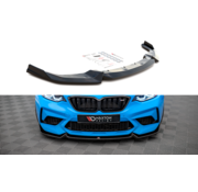 Maxton Design Maxton Design Front Splitter V.2 passend voor BMW M2 Competition F87