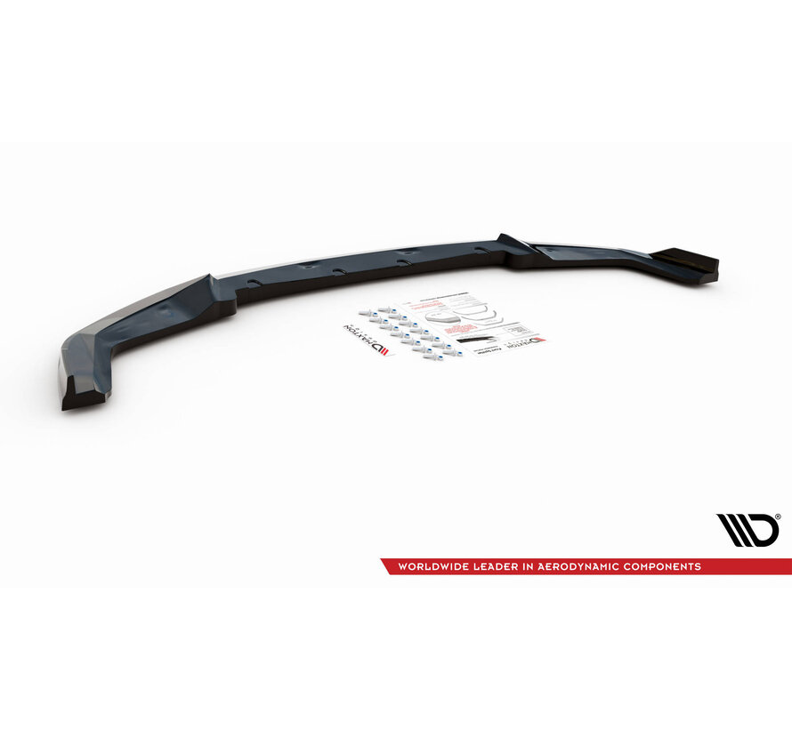 Maxton Design Front Splitter V.2 passend voor BMW M2 Competition F87
