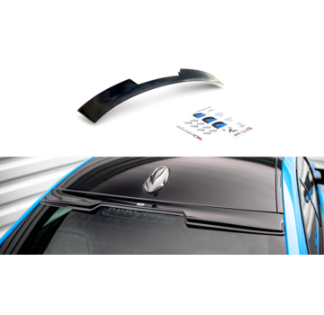 Maxton Design Maxton Design The extension of the rear window BMW M2 F87