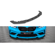 Maxton Design Maxton Design Street Pro Front Splitter BMW M2 Competition F87