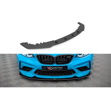 Maxton Design Maxton Design Street Pro Front Splitter BMW M2 Competition F87