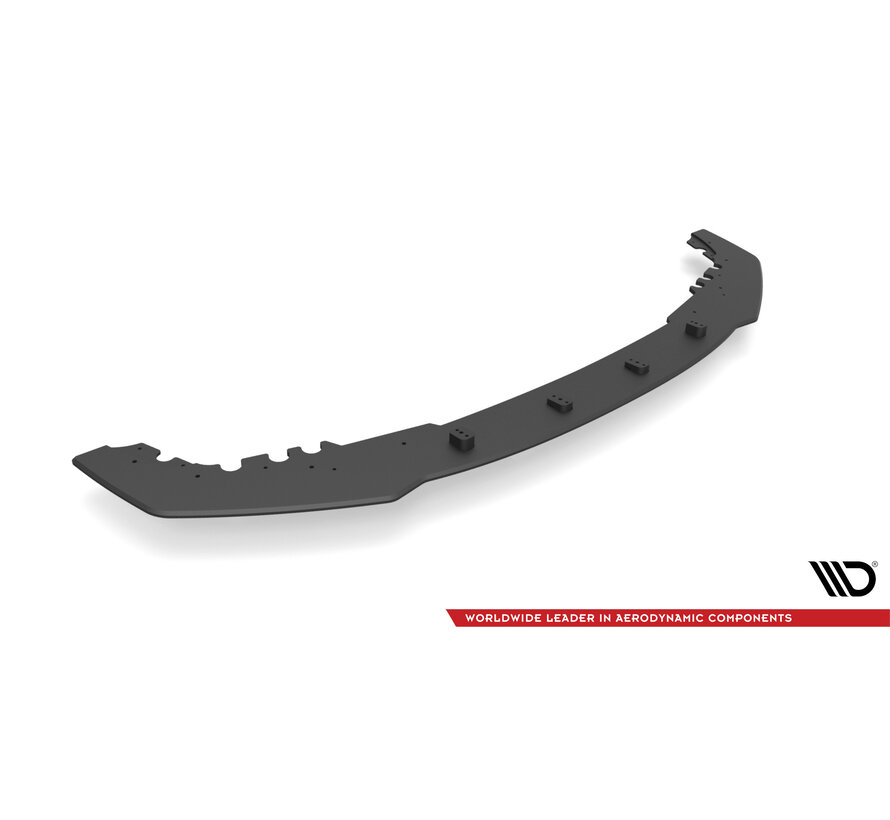 Maxton Design Street Pro Front Splitter BMW M2 Competition F87