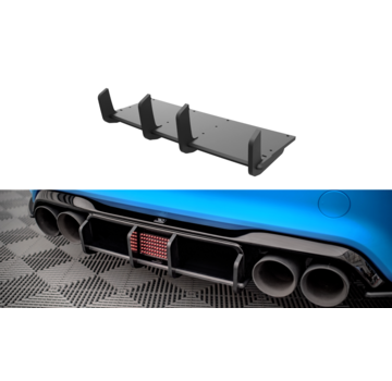 Maxton Design Maxton Design Street Pro Rear Diffuser BMW M2 F87