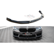 Maxton Design Maxton Design Front Splitter V.1 BMW M5 F90 Facelift