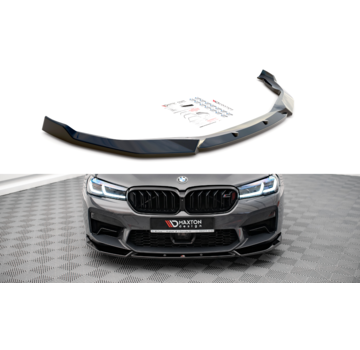 Maxton Design Maxton Design Front Splitter V.1 BMW M5 F90 Facelift