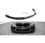 Maxton Design Front Splitter V.1 passend voor BMW M5 F90 Facelift