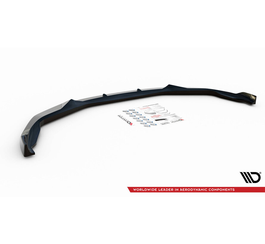 Maxton Design Front Splitter V.1 passend voor BMW M5 F90 Facelift