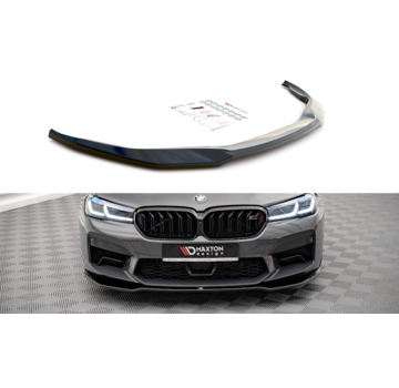 Maxton Design Maxton Design Front Splitter V.2 BMW M5 F90 Facelift