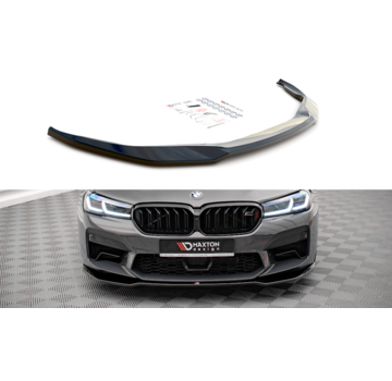 Maxton Design Maxton Design Front Splitter V.2 passend voor BMW M5 F90 Facelift